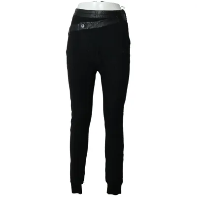 Hose (Schwarz) von NÜ Denmark Elasthan, Nylon, Polyester, Polyurethan