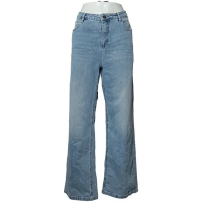 Jeans (Blue) from Opus Cotton, Elastane