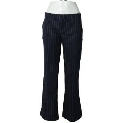 Suit pants (Blue) from Gap Wool