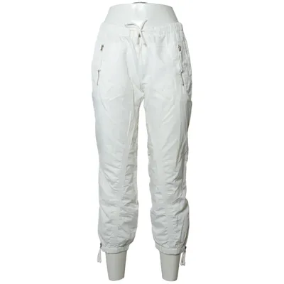 Joggers (White) from Crazy World Cotton, Polyester