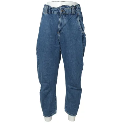 Jeans (Blå) från Zara Bomull