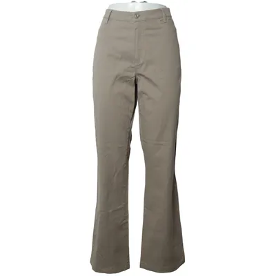 Chino (Beige) de Anna Montana Coton, Élasthane