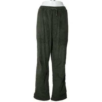 Corduroy pants (Green) from Blue Tomato Cotton