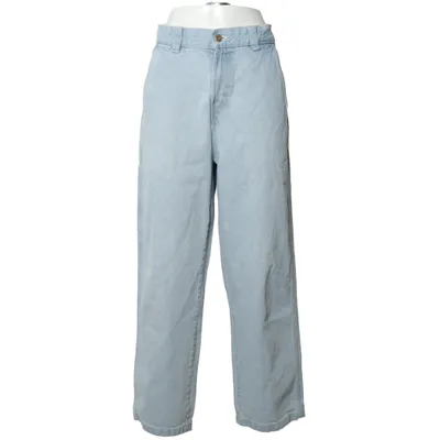 Jeans (Blue) from Dickies Cotton, Polyester