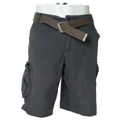 Cargo shorts (Gray) from Forclaz