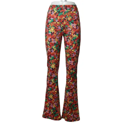 Leggings (Heavy Soft Flare Legging) von Seven Sisters Elasthan, Polyester