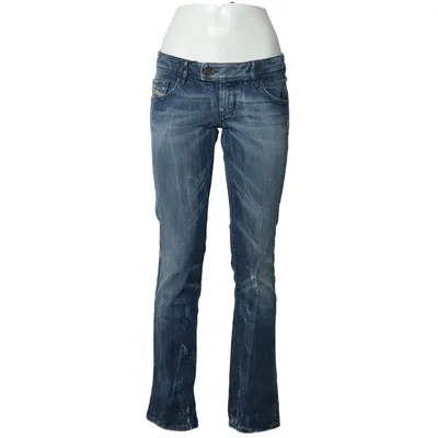 Jeans (Nevy) from Diesel Cotton, Elastane