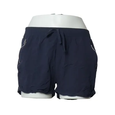 Short (Bleu) de Mollis Viscose