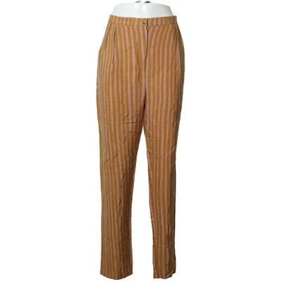Hose (Braun, Pink, Mehrfarbig) von Stine Goya Tencel