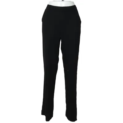 Pants (Black) from Even & Odd