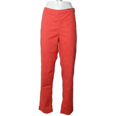 Chinos (Red) from Sheego Cotton, Elastane