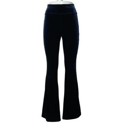 Palazzobyxor (Blå) från Zing Elastan, Polyester
