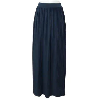 Maxi skirt (Blue) from VILA Clothes
