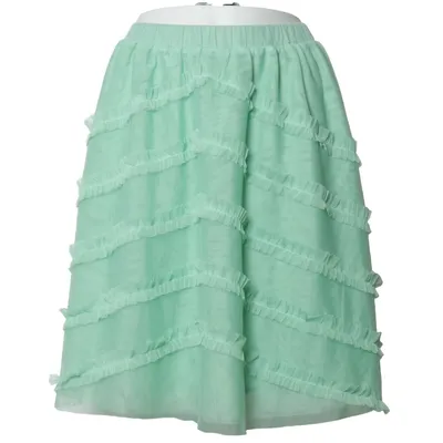 Jupe en tulle (Vert) de Miniboden Polyester