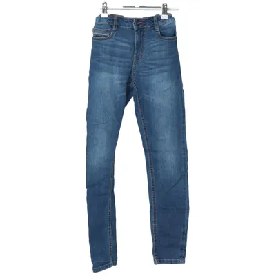 Jeans (Blå) från Creeks Bomull, Elastan, Polyester