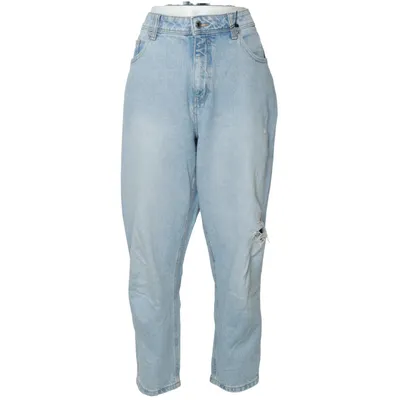 Jeans (Blå) från Clockhouse Bomull, Elastan