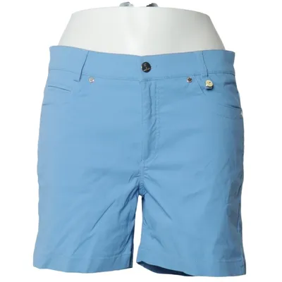 Korte broek (Blauw) van Golfino Elastaan, Polyamide, Polyester