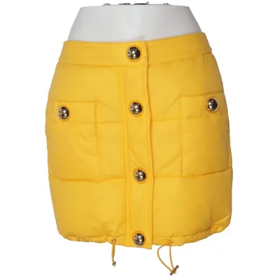 Thermal skirt (Yellow) from H&MOSCHINO