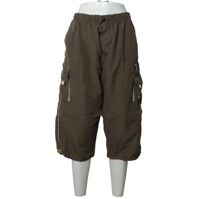 Cargo shorts (Bruin) van Marcel Battiston Polyester
