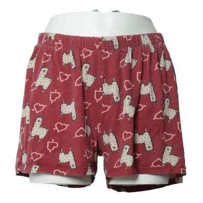 Pajama shorts (Red) from Body Cotton