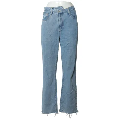 Jeans (Blå) fra Outfitbook