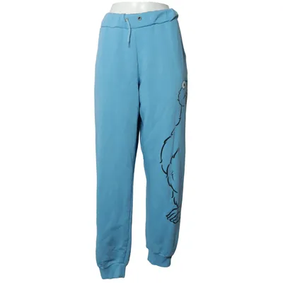 Sweatpants (Blå) fra Sesame Street Bomuld, Polyester