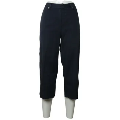 Driekwart broek (Blauw) van Soho