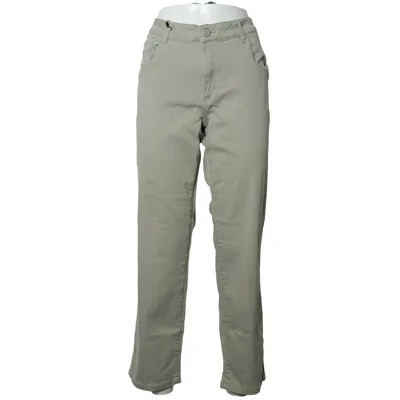 Jeans (Gray) from Para Mi Cotton, Elastane, Polyester
