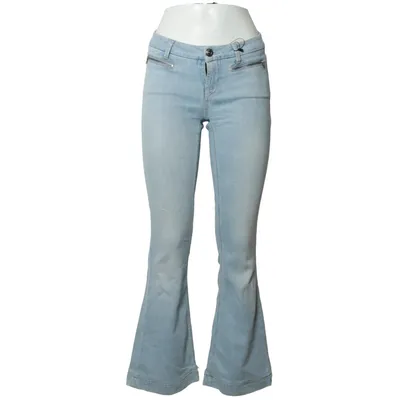 Jeans (Blå) fra Cambio Jeans Bomuld, Elastan, Lyocell