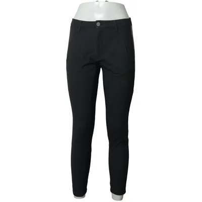 Habitbukser (Grå) fra Dolores Elastan, Polyester, Viscose