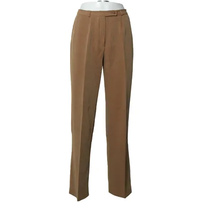 Pants (Beige) from Votre Nom Polyester