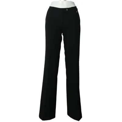 Pantalon de costume (Noir) de s.Oliver Élasthane, Polyester, Viscose