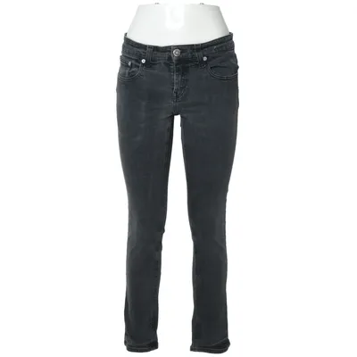 Jeans (SLIM LASSEN) from Mud Jeans Elastane, Organic cotton, Recycled cotton