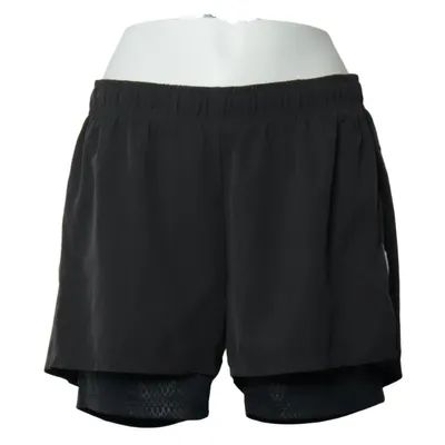 Träningsshorts (Grå) från Crivit Pro Elastan, Polyester