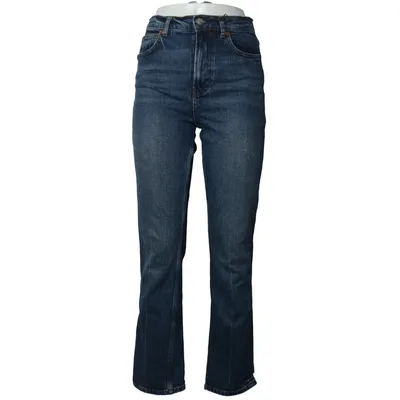 Jean (Liza) de Reformation Jeans Coton, Élasthane