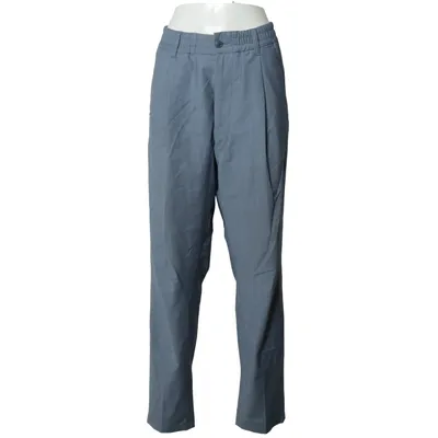Kostuumbroek (Blauw) van Drykorn for Beautiful People