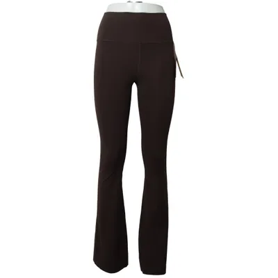 Bukser (Brun) fra Aim'n Elastan, Genanvendt polyester