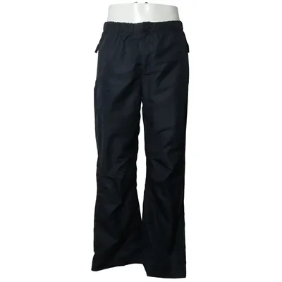 Pantalon imperméable (Bleu) de Weather Gear Polyester