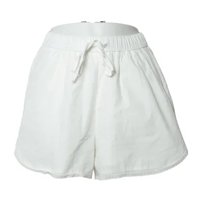 Shorts (Vit) från Mixxo Bomull, Polyester