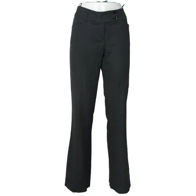Kostymbyxor (Grå) från s.Oliver Elastan, Polyester, Viskos