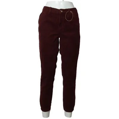 Corduroy pants (Red) from Up2Fashion Cotton, Elastane