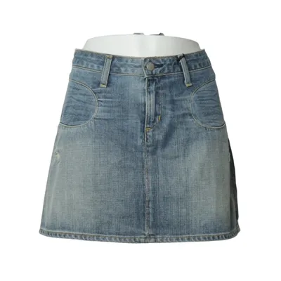 Spijkerrok (New Retro) van Paper Denim&Cloth Katoen