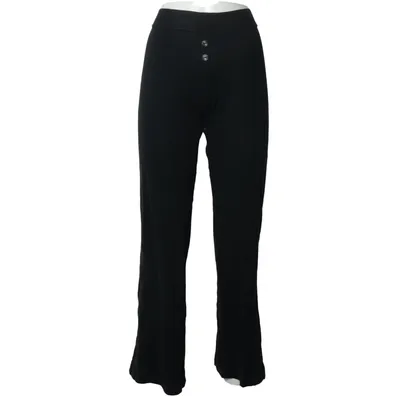 Pantalon de pyjama (Noir) de Gilligan & Omalley Coton