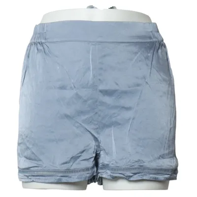 Pyjamasshorts (Blå) från Chantelle Polyester, Silke