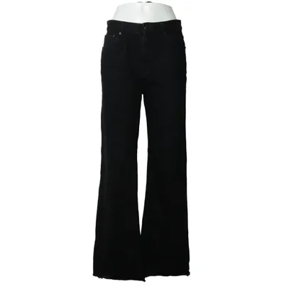 Jeans (Black) from Pull & Bear Cotton