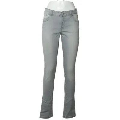 Jeans (Gray) from Oui Black label Cotton, Elastane