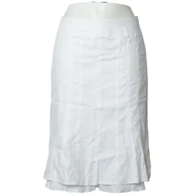 Nederdel (Hvid) fra Steilmann Bomuld, Polyester