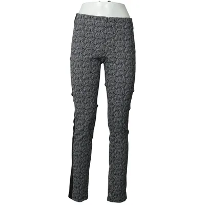 Leggings (Zwart, Wit) van Jórli Elastaan, Polyester