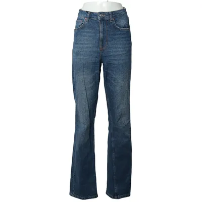Jeans (Blå) fra Never Denim Bomuld, Elastan, Lyocell
