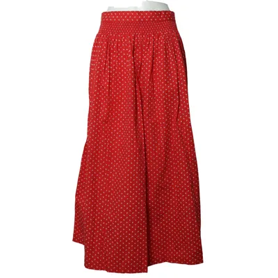 Schort (Rood, Wit)
